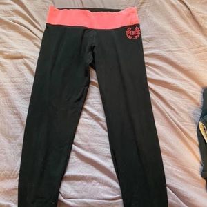 PINK Leggings! NWOT!💖💖